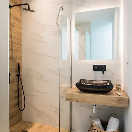 Hotel Riviere Paros *