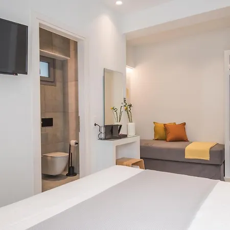Riviere Paros Hotel Naoussa