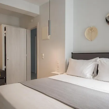 Riviere Paros Hotel Naoussa