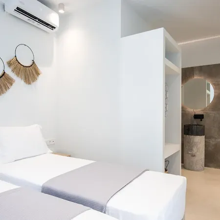 Hotel Riviere Paros *
