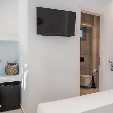 Riviere Paros Hotel