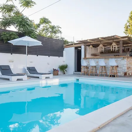Hotel Riviere Paros *