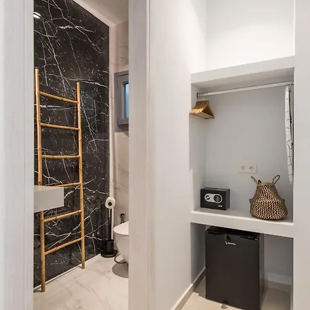 Hotel Riviere Paros Naousa