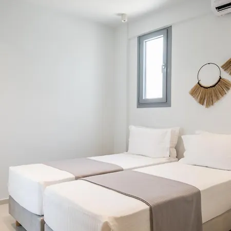 Riviere Paros Hotel *