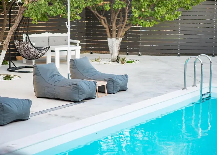 Riviere Paros Hotel Naousa