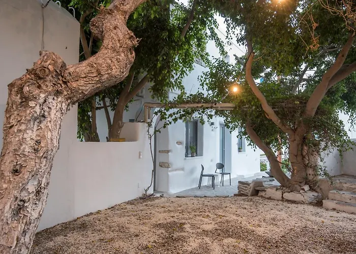 Riviere Paros * Науса