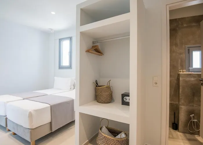 Riviere Paros Hotel Naousa