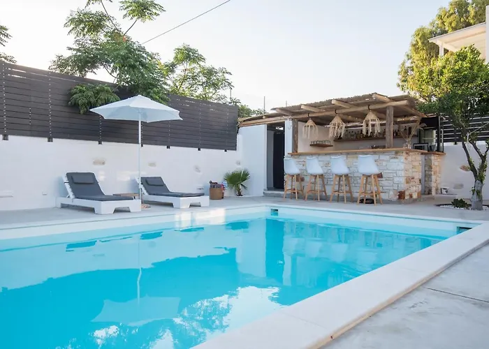 Hotel Riviere Paros *