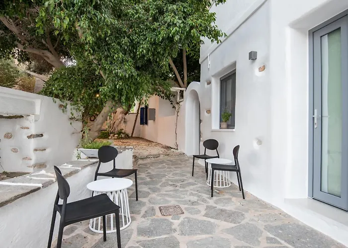 Riviere Paros Hotel Naousa