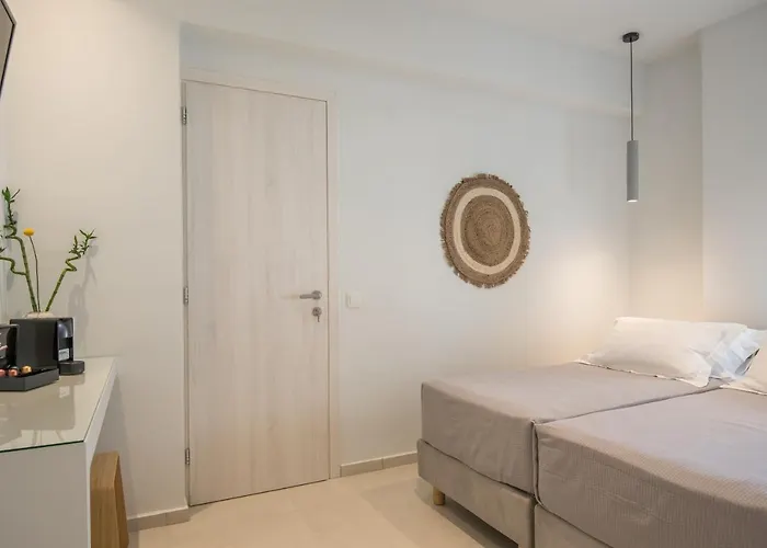 Riviere Paros Hotel Naousa