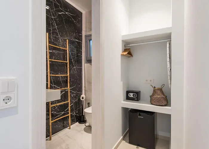 Hotel Riviere Paros Naousa