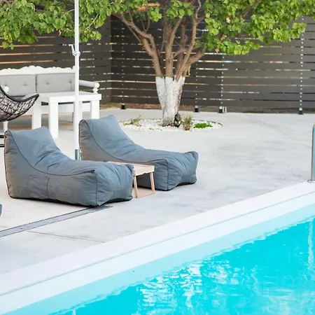 Riviere Paros Hotel Naousa (Paros)