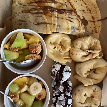 Riviere Paros מלון נאוסה