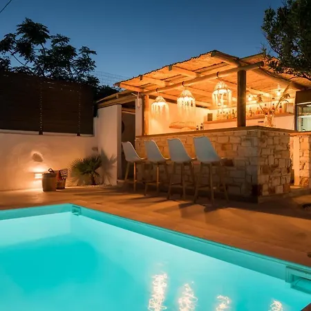 Hotel Riviere Paros Naousa