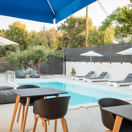 מלון Riviere Paros