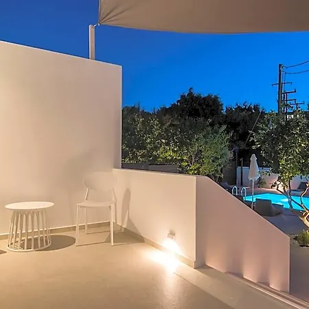 Rivière Paros Naoussa