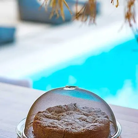 Rivière Paros * Naoussa