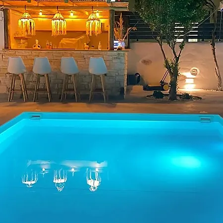 酒店 Riviere Paros