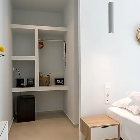 Riviere Paros 酒店 纳乌萨