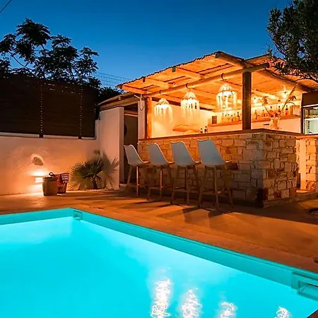 Riviere Paros 纳乌萨