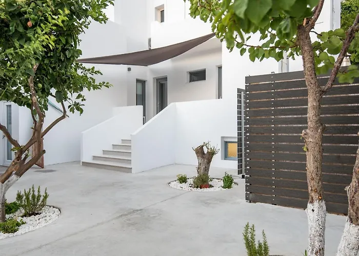 Riviere Paros Naousa (Paros)