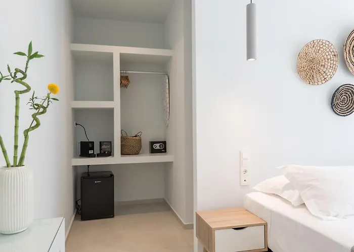 Riviere Paros Naousa (Paros)