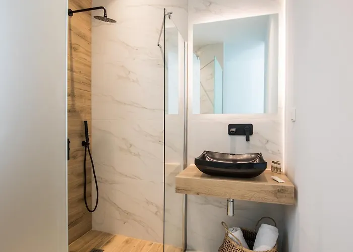 Hotel Riviere Paros *