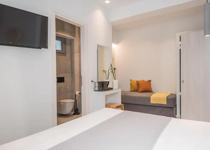 Riviere Paros Hotel Naousa (Paros)