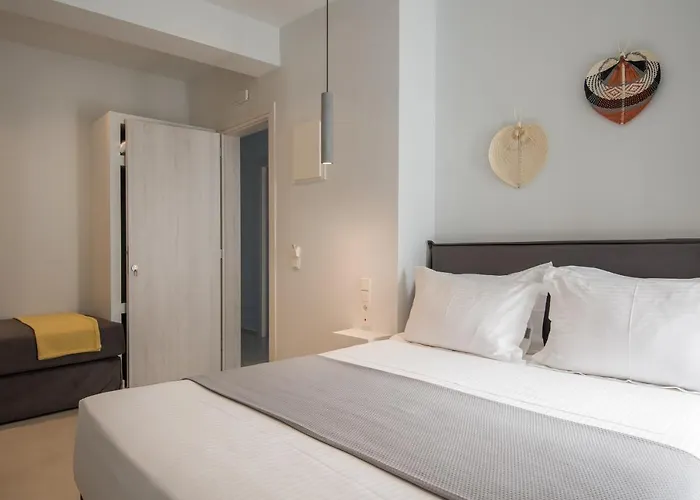 Riviere Paros Hotel Naousa (Paros)