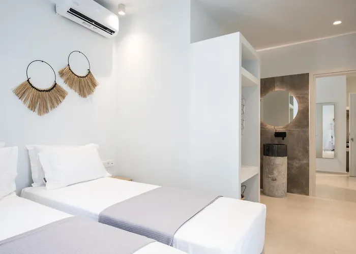 Hotel Riviere Paros *