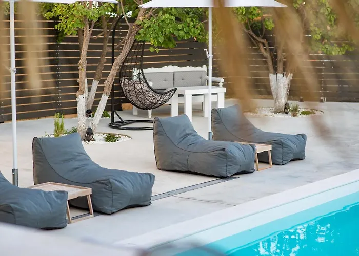 Riviere Paros * Naousa (Paros)