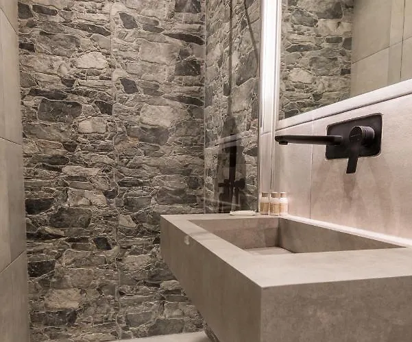 Hotel Riviere Paros Naousa (Paros)