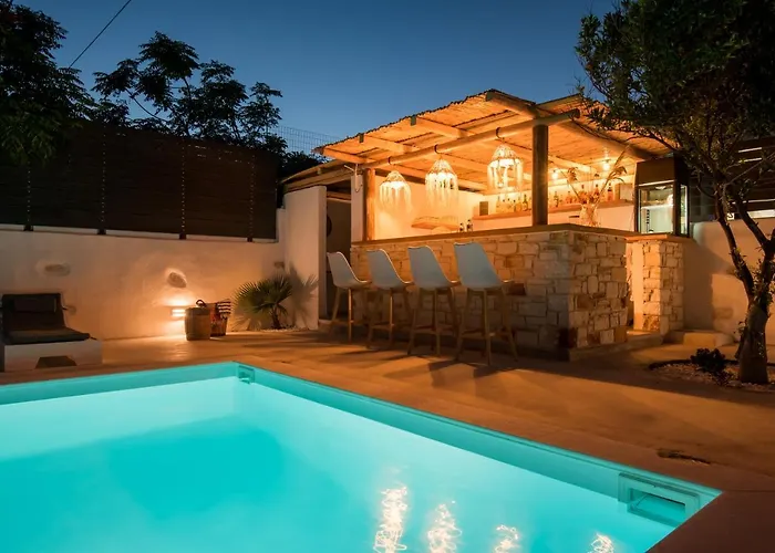 Hotel Riviere Paros Naousa (Paros)