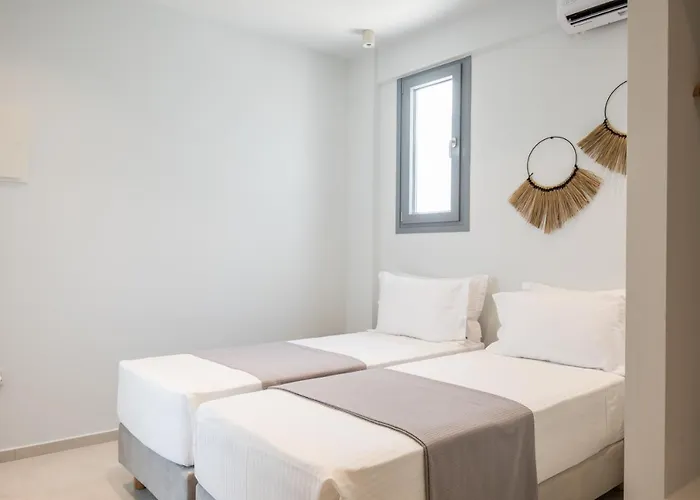 Riviere Paros Hotel *