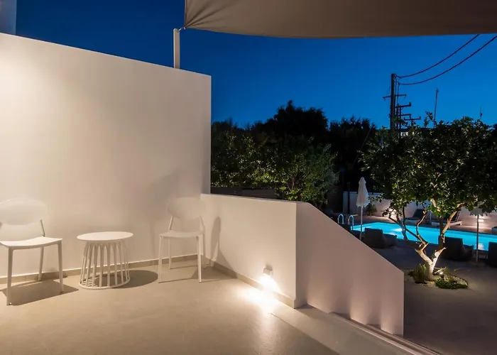 Riviere Paros Hotel Naousa (Paros)